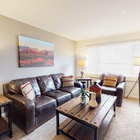 מואב Downtown Cozy Home Base - Purple Sage 7 מראה חיצוני תמונה