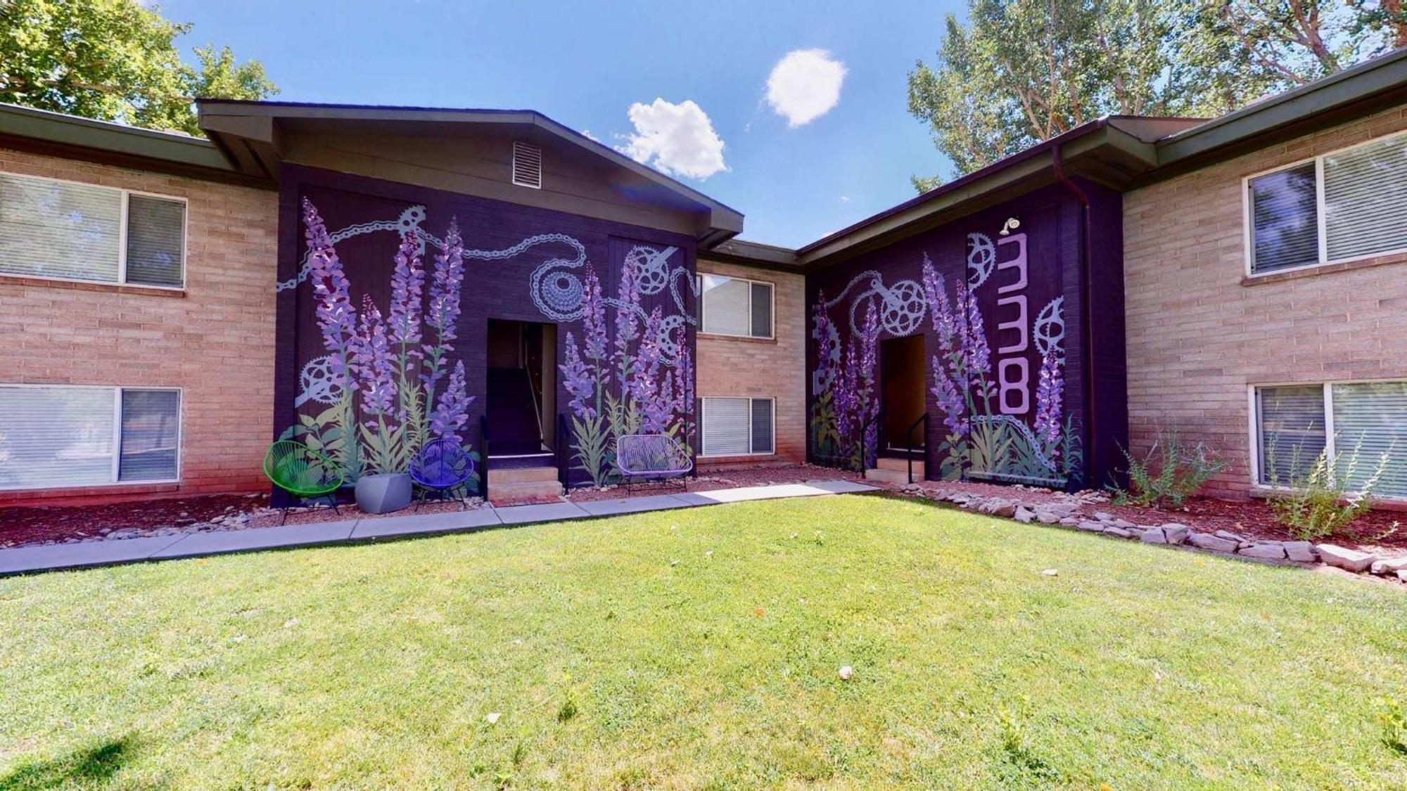 מואב Downtown Cozy Home Base - Purple Sage 7 מראה חיצוני תמונה