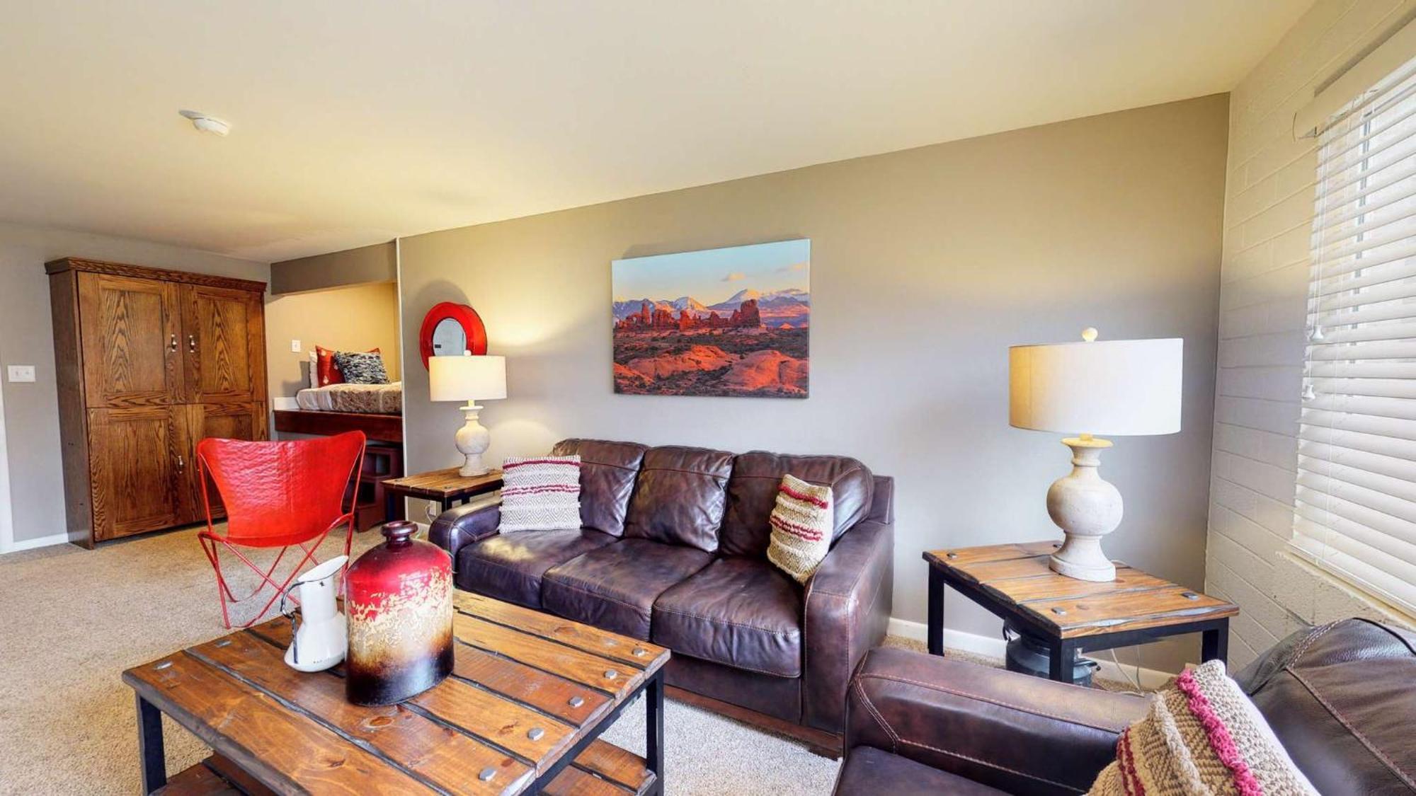 מואב Downtown Cozy Home Base - Purple Sage 7 מראה חיצוני תמונה