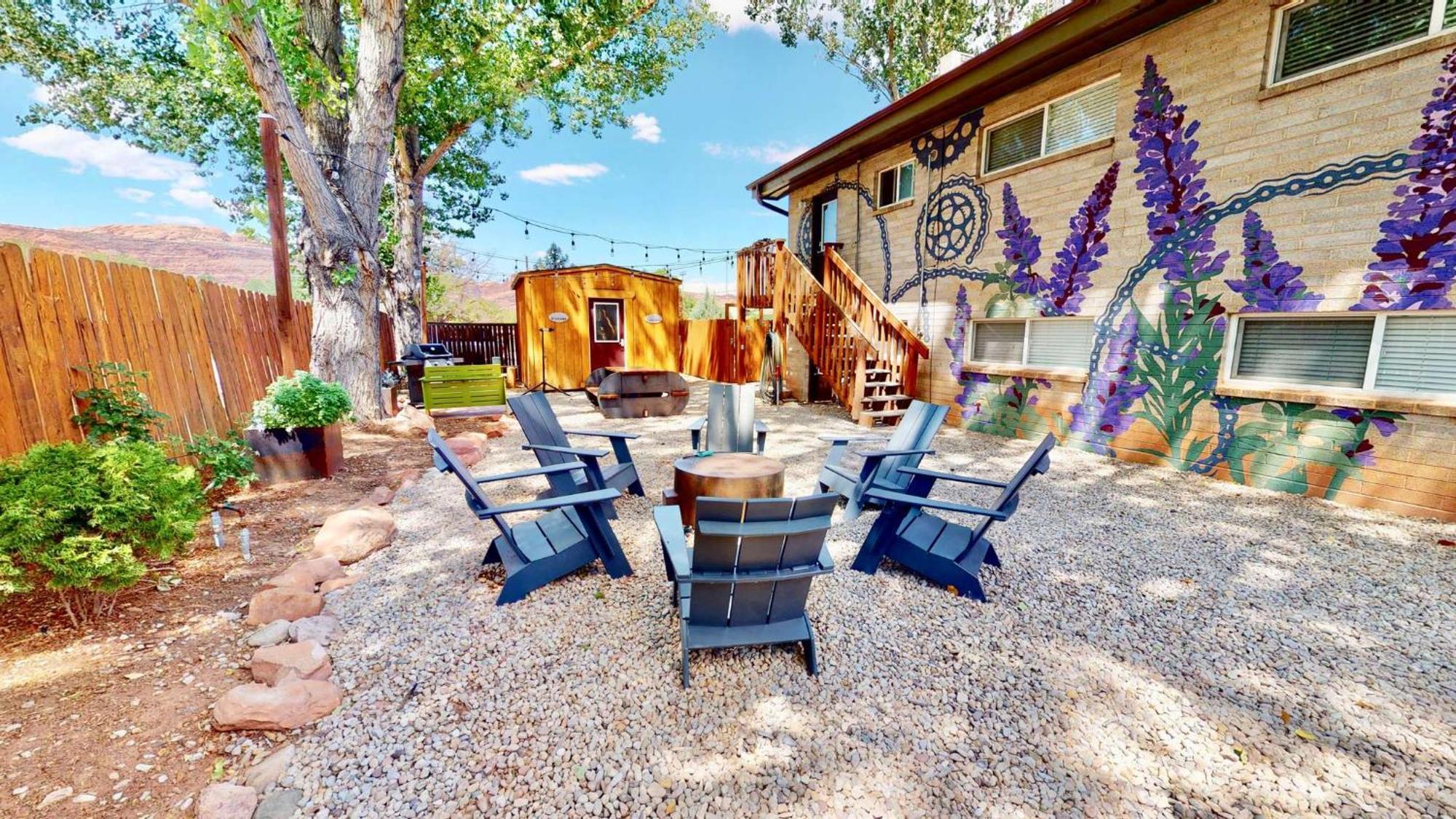 מואב Downtown Cozy Home Base - Purple Sage 7 מראה חיצוני תמונה